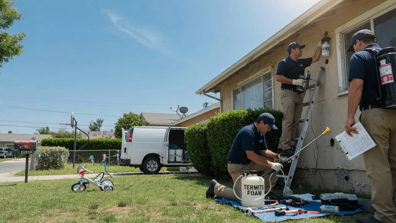 Emergency Pest Control in Deweese, NE near me